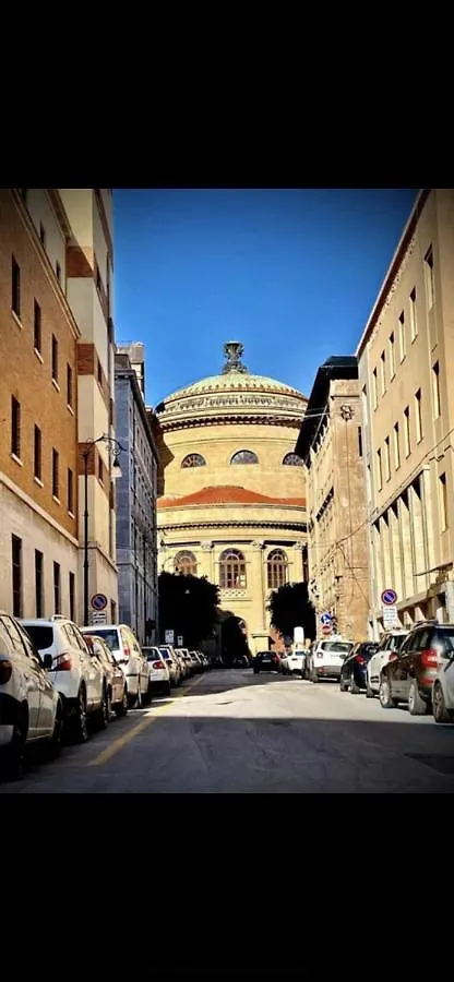 Apartamento Un Raggio Di Sole Al Massimo Palermo