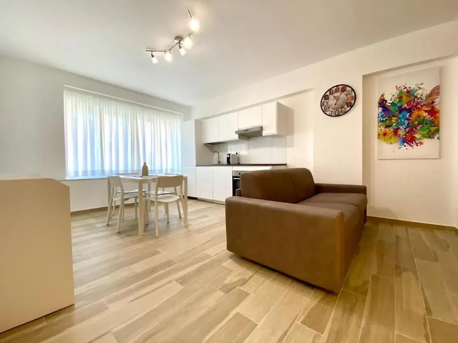 Apartamento Un Raggio Di Sole Al Massimo Palermo