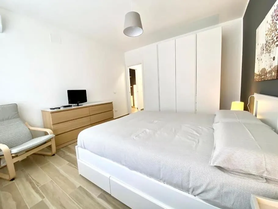 Apartamento Un Raggio Di Sole Al Massimo Palermo