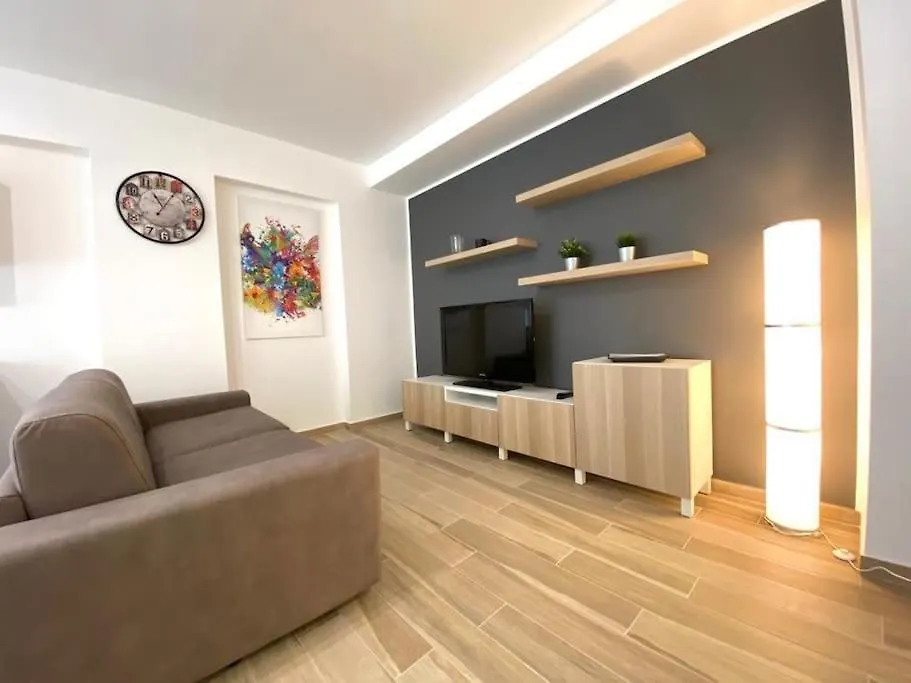 Apartamento Un Raggio Di Sole Al Massimo Palermo 0*,
