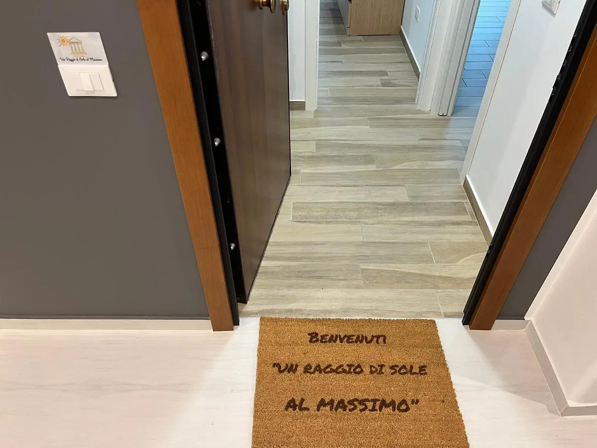 Un Raggio Di Sole Al Massimo Apartamento Palermo